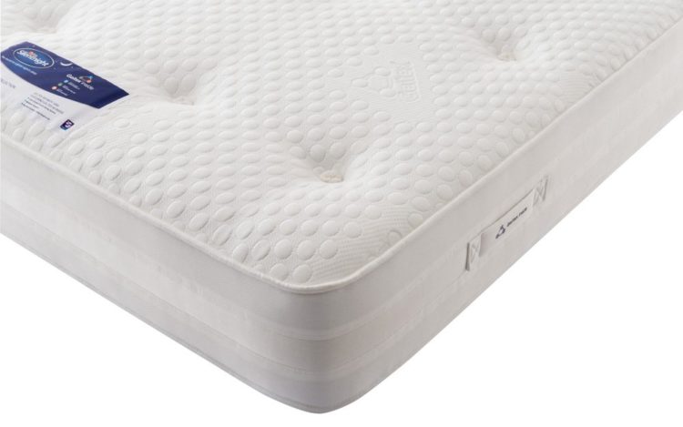 silentnight mirapocket mattress reviews