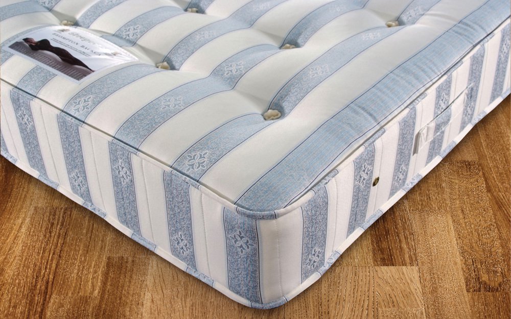sleepeezee backcare luxury 1400 pocket mattress review