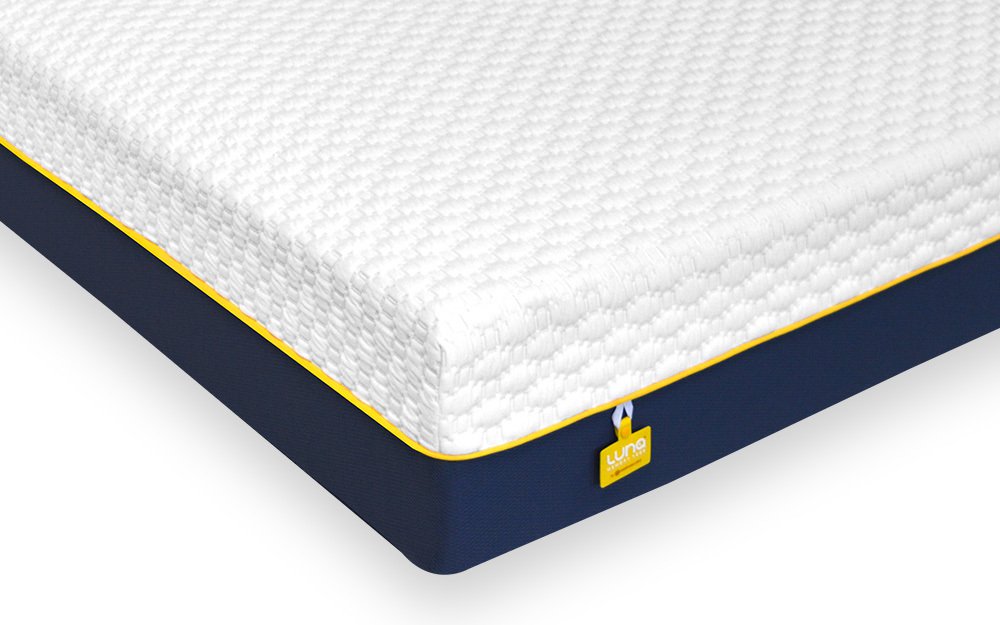 1000 pocket memory foam mattress